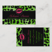 Chic Cosmetology Visitekaartje (Voorkant / Achterkant)