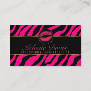 Chic Cosmetology Visitekaartje