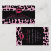 Chic Cosmetology Visitekaartje (Voorkant / Achterkant)