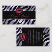 Chic Cosmetology Visitekaartje (Voorkant / Achterkant)