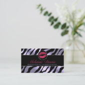 Chic Cosmetology Visitekaartje (Staand voorkant)