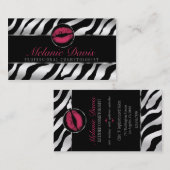 Chic Cosmetology Visitekaartje (Voorkant / Achterkant)