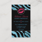 Chic Cosmetology Visitekaartje (Achterkant)