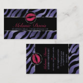 Chic Cosmetology Visitekaartje (Voorkant / Achterkant)