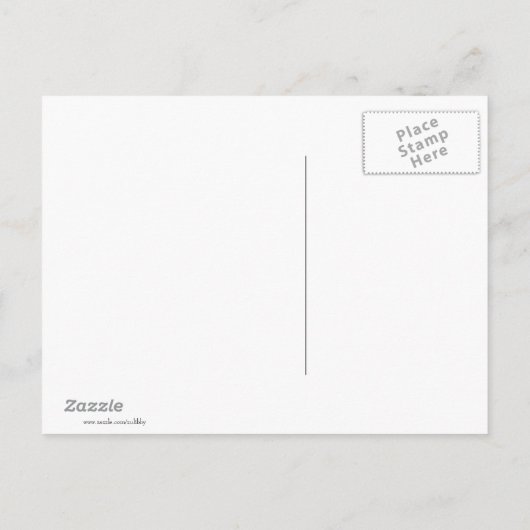 Chic Country Camoflague Save the Date Briefkaart (Achterkant)