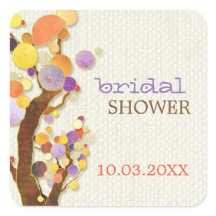 Chic Country Trees Autumn Vrijgezellenfeest