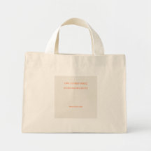 Chic Cream Love At First Spritz Bachelorette Tote 