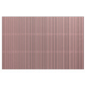 CHIC CUSTOM FABRIC_04 BLUSH PINK/BLACK STRIPES STOF (Yard (91,4 cm))