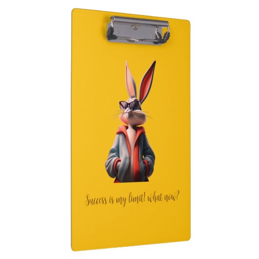 Chic Custom Klembord van Nishaam (Rechts)