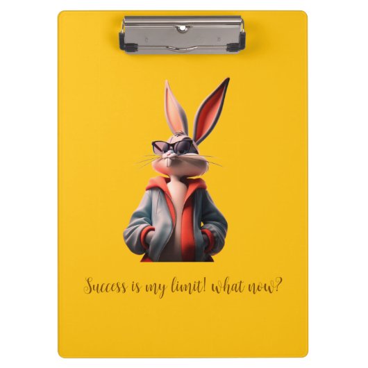 Chic Custom Klembord van Nishaam (Voorkant)