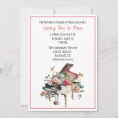 Chic Custom Piano Innovation Kaart (Voorkant)