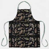 Chic Dad's Fish Schort (Voorkant)