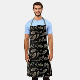 Chic Dad's Fish Schort