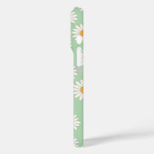 Chic Daisy Bloempatroon – Schattigee Bloemen Ontwo Case-Mate iPhone Case (Achterkant / Links)