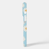 Chic Daisy Bloempatroon – Schattigee Bloemen Ontwo Case-Mate iPhone Case (Achterkant / Links)