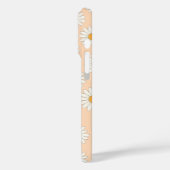 Chic Daisy Bloempatroon – Schattigee Bloemen Ontwo Case-Mate iPhone Case (Achterkant / Links)