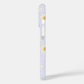 Chic Daisy Bloempatroon – Schattigee Bloemen Ontwo Case-Mate iPhone Case (Achterkant / Links)