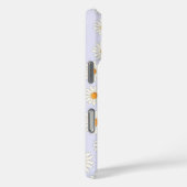 Chic Daisy Bloempatroon – Schattigee Bloemen Ontwo Case-Mate iPhone Case (Achterkant / Rechts)