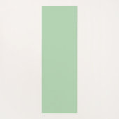 Chic Daisy Bloempatroon – Schattigee Bloemen Ontwo Yogamat (Achterkant)