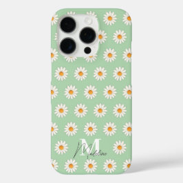 Chic Daisy Floral iPhone & iPad Case – Stijlvol