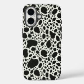 Chic Dalmatian Spot Phone Case (Achterkant)