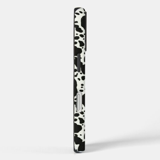 Chic Dalmatian Spot Phone Case (Achterkant / Rechts)