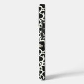 Chic Dalmatian Spot Phone Case (Achterkant / Links)