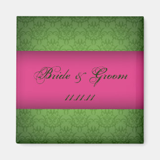 Chic De datummagneet opslaan Magneet