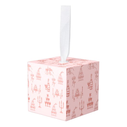 chic decoratie (Voorkant hoekig)
