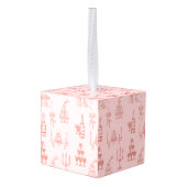 chic decoratie (Achter hoekig)