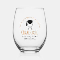 Chic Dental School Aangepaste Tandarts Afstuderen