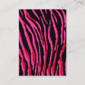 Chic DIVA-Visitekaartje Visitekaartje (Achterkant)