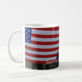 Chic Donald Trump-Do Koffee Mok 11oz niet opgeven