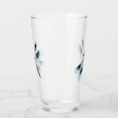 Chic Dragonfly Drink glas (Links)
