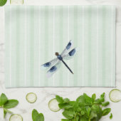 Chic Dragonfly Kitchen Towel Theedoek (Gevouwen)