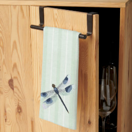 Chic Dragonfly Kitchen Towel Theedoek