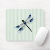 Chic Dragonfly Mousepad Muismat (Met muis)