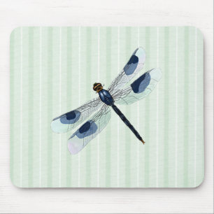 Chic Dragonfly Mousepad Muismat