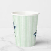 Chic Dragonfly Papieren Bekers (Links)