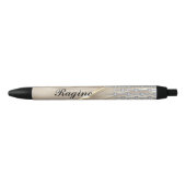 Chic Dripping Diamonds Persoonlijke pen (Voorkant)