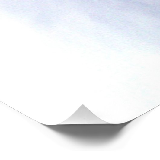 Chic Duart Castle - MacLean/MacLain Scottish Clan Perfect Poster (Hoek)