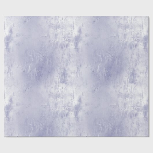 Chic Dusty Lavender Paarse Cadeaupapier (Vlak)