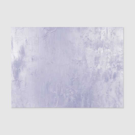Chic Dusty Lavender Paarse Tissuepapier (Voorkant)