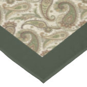 Chic Earth Swirl Tafelkleed Boho Style voor maalti (Gekanteld)