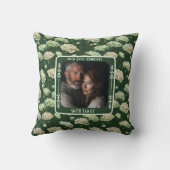 Chic Echtgenoot 25e Jubileum Sierkussen (Achterkant)