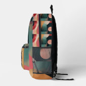 Chic Eco-vriendelijke Canvas tas (Rechts)