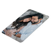 Chic + Eenvoudige Moderne sparen de Magnetische Da Magneet (Linkerzijde)