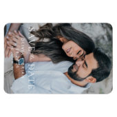 Chic + Eenvoudige Moderne sparen de Magnetische Da Magneet (Horizontaal)