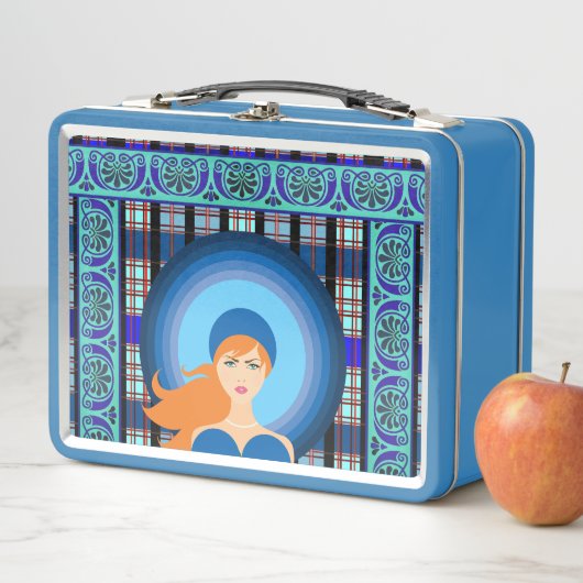 Chic Elegance Country Plaid (In situ)