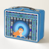 Chic Elegance Country Plaid (Voorkant)